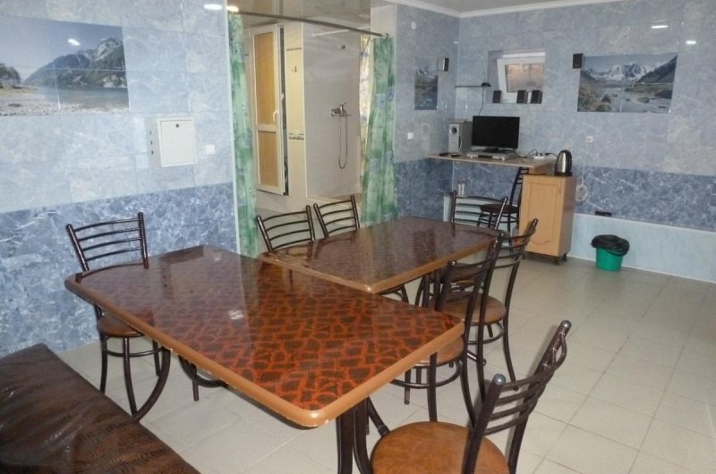 Гостиничный комплекс Имбирь, Астрахань. Фото 37